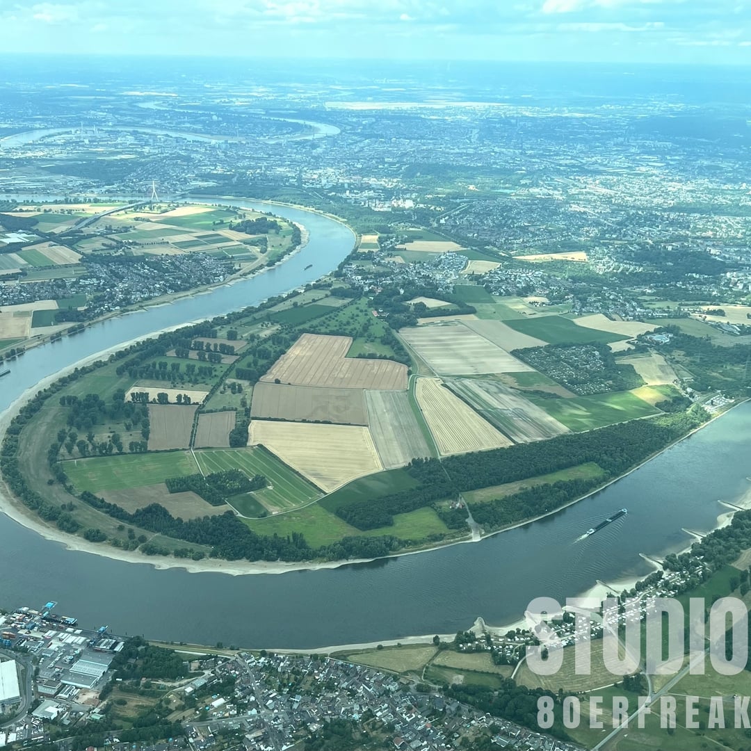 Rheinbogen Himmelgeist